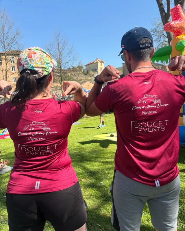 Ce week-end : c’était sportif au marathon des entreprises aux couleurs du club Sens Action Mâcon ! 
Une équipe soudé, qui a appris à ce connaître au fil des entraînements, un défi sportif 💪🏃🏃‍♀️🏃‍♂️

#depassement #marathon